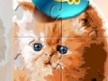 Game Cute pets jigsaw puzzle