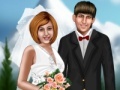 Game Cute wedding couple