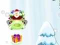 Game Santa ride