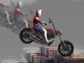 Game Ultraman Motorcycle