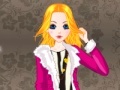 Game Chic Girls Dress Up