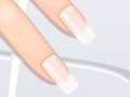 Game Top Nails with Kristen Steward