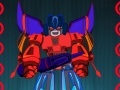 Cluiche Transformers: Optimus