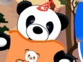 Game Panda Dress Up Game