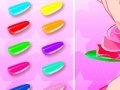 Game Bling bling nail art