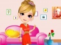 Game Plaid Fashion Dress Up