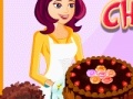 Game New chocolate cake
