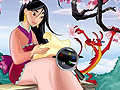 Game Hidden Numbers Mulan