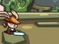 Game Fighting rabbit