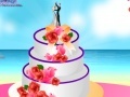 Game Wedding cake