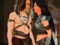 Game Kissing John Carter
