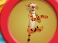 Game Tigger's shadow shapes
