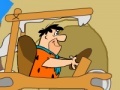 Game The Flintstones race 2
