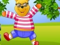 Game Winnie The Pooh dress up