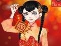 Game Chinese Spring Festival Dress Up
