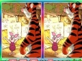 Game Piglet's Big Movie Spot the Difference