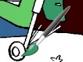 Game The Helicopter Online Coloring Game