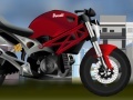 Game Tune My Ducati Monster 696