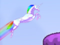 Game Robot Unicorn Attack