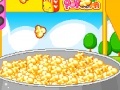 Game Cooking popcorn
