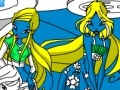 Game Color Winx