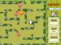Game Panda in danger