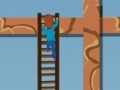 Game Ladder maze