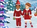 Game New Year Dress Up
