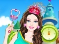 Game Barbie Prom Princess Dress Up