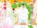 Game Wedding dress up 4