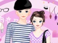 Game Dress up couple 10