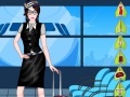 Game Sweet Flight Attendant Dressup 2
