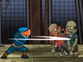 Game Ninja VS Zombies 2