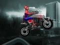 Game Spider man rush