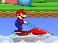 Game Jetski Mario