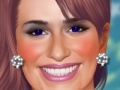 Game Lea Michele Makeover