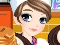 Game American pancakes