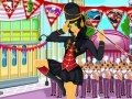 Game Majorette DressUp