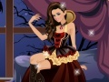 Game Queen of Darkness Dress Up