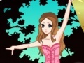 Game Ballerina girl dress up