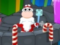 Game Santa's Tower Red Beard Attack