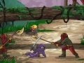 Game 3 Foot Ninja II