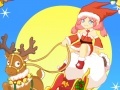 Game Xmas Girl Dress Up 