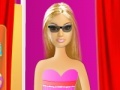 Game Barbie Shopping Dressup