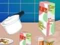 Game Keep your kitchen clean