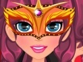 Game Mardi Gras carnival makeover