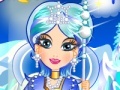 Game Snow Queen Dress Up
