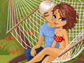 Game Kiss in a Hammock
