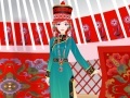 Game Mongolian style dress up