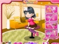 Game Love Valentine dress up